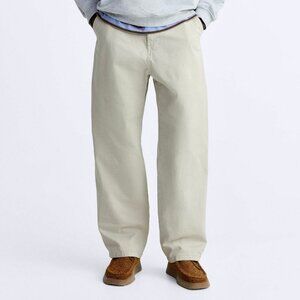 Zara Cotton Chinos